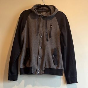 RUDE Zip-Up Hoodie